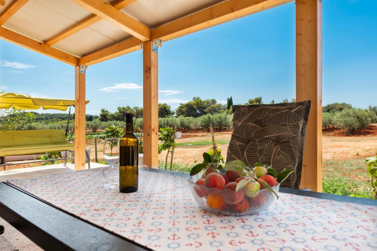 Casetta In Campagna 罗维尼 外观 照片